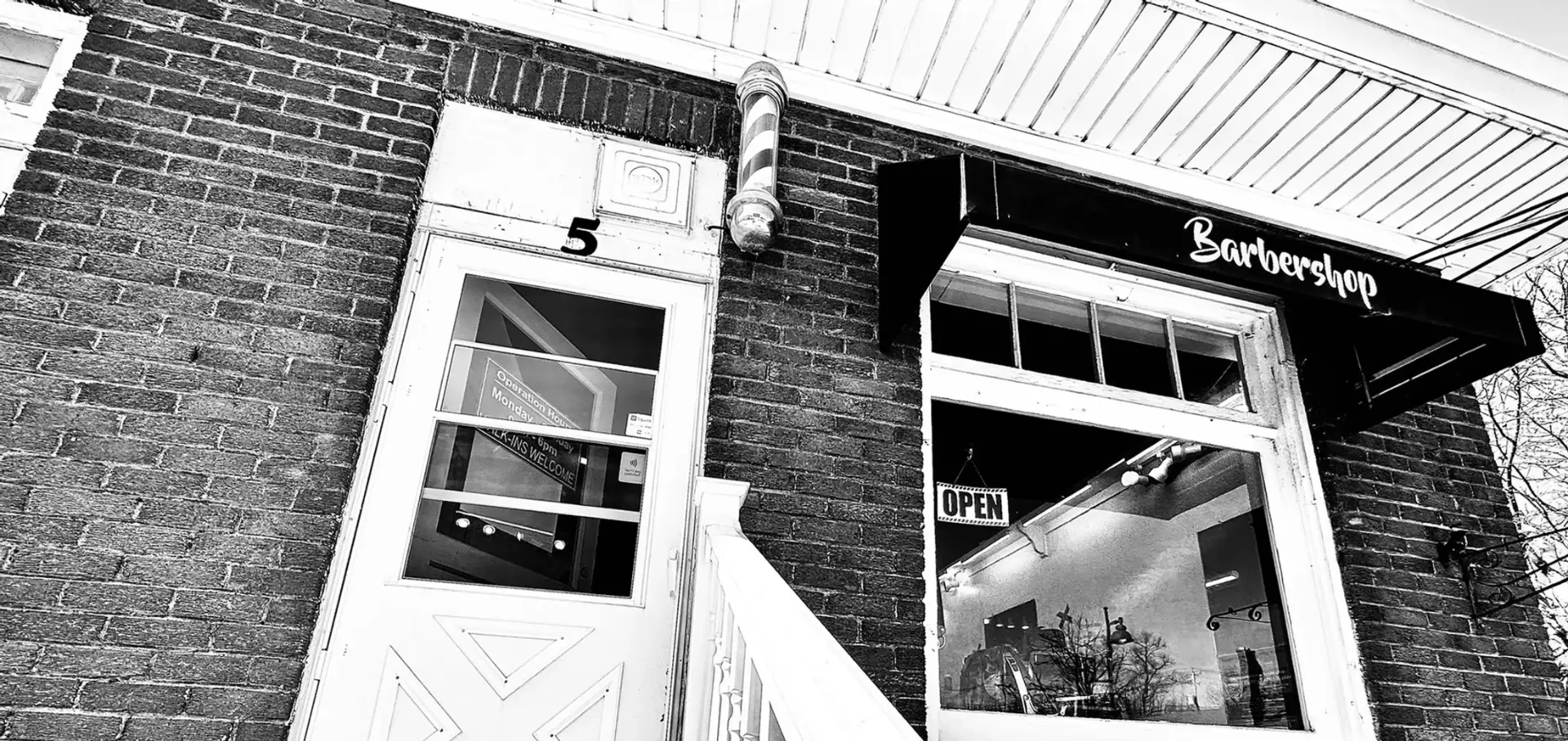 Barber Shop Social